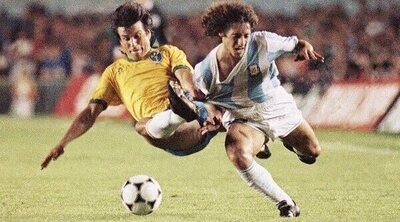 Momentos históricos de los Brasil-Argentina