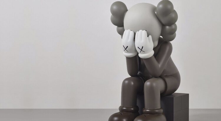 KAWS, el escultor de nuestra era: su 'art toy' se ha convertido en un fenómeno de la cultura pop