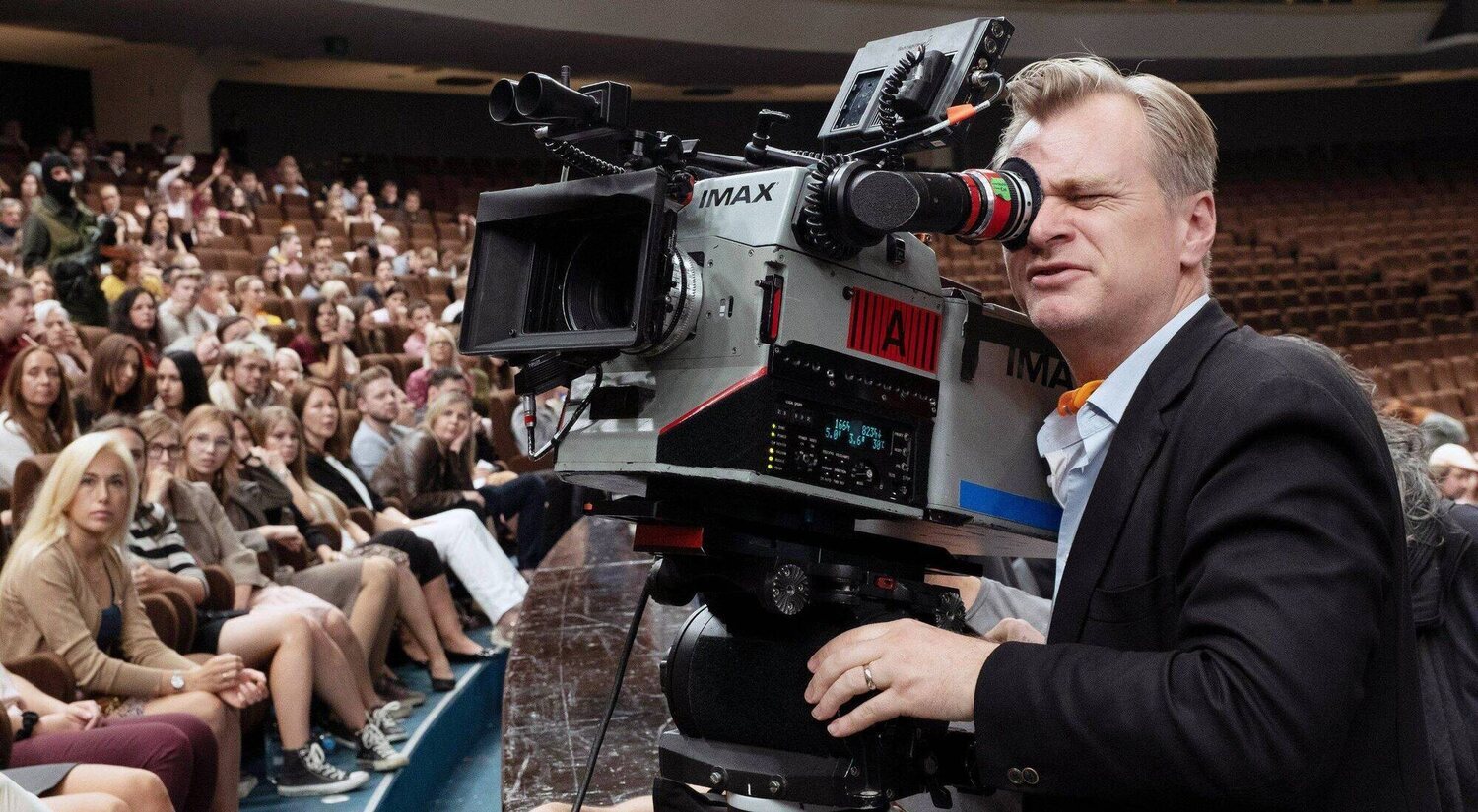 Christopher Nolan, ante un futuro más incierto que sus películas