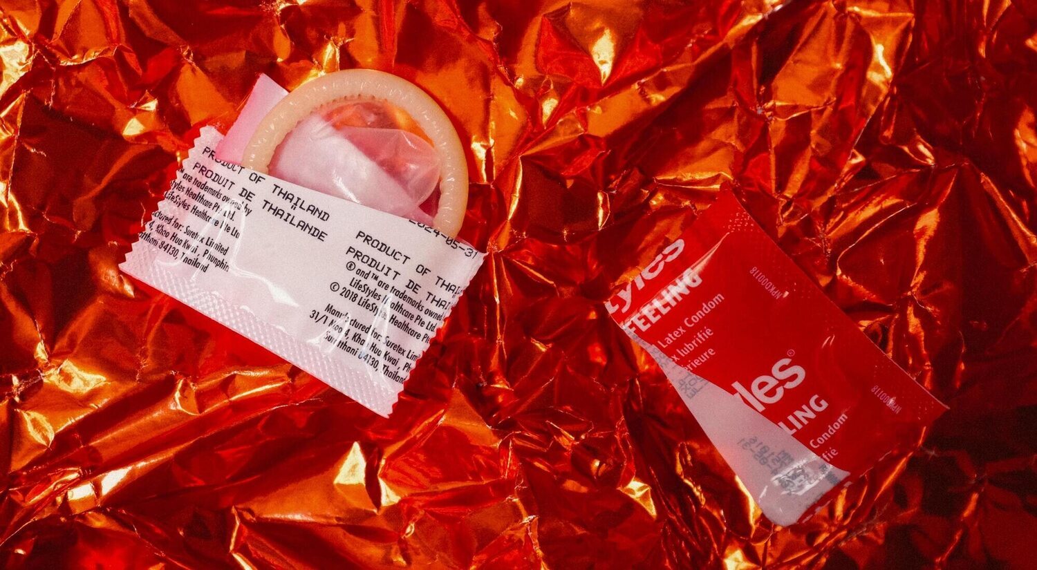 El sector de los condones, uno de los más afectados por la COVID-19