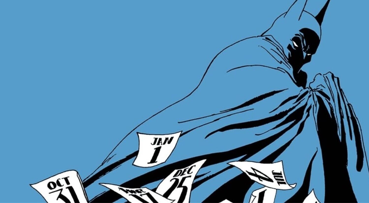 The Batman: los tres cómics en los que se basa la película