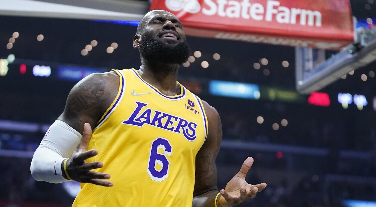 Los Angeles Lakers: radiografía de un fracaso