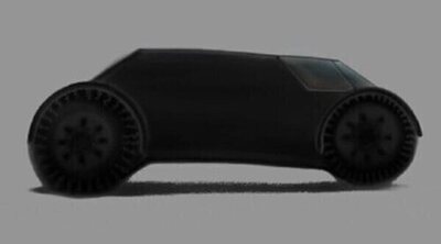 El 'Donda Car' de Kanye West: prepara un coche de goma 100% moderno... y estadounidense