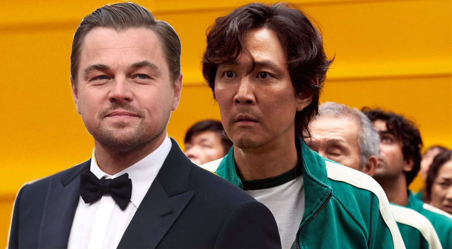 Leonardo DiCaprio, ¿nuevo jugador de 'El juego del calamar'?