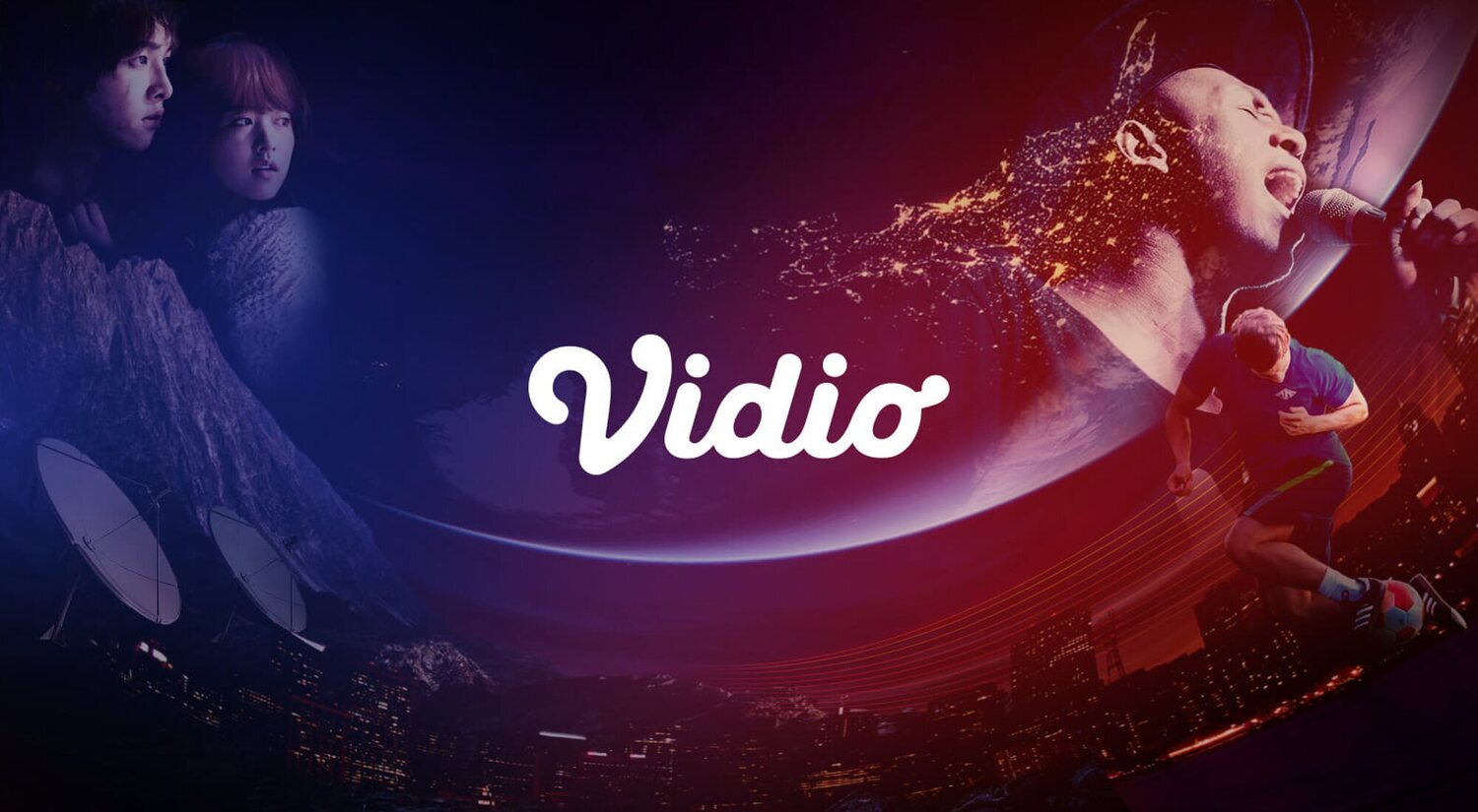 Vidio, la plataforma de streaming que supera a Netflix y Disney+ en Indonesia