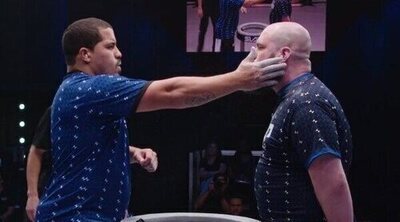 Power Slap League: Dana White cambia la UFC por un campeonato de bofetadas