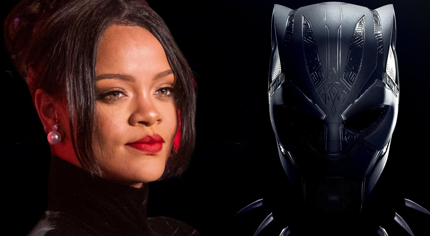 Rihanna vuelve a la música en 'Black Panther: Wakanda Forever'