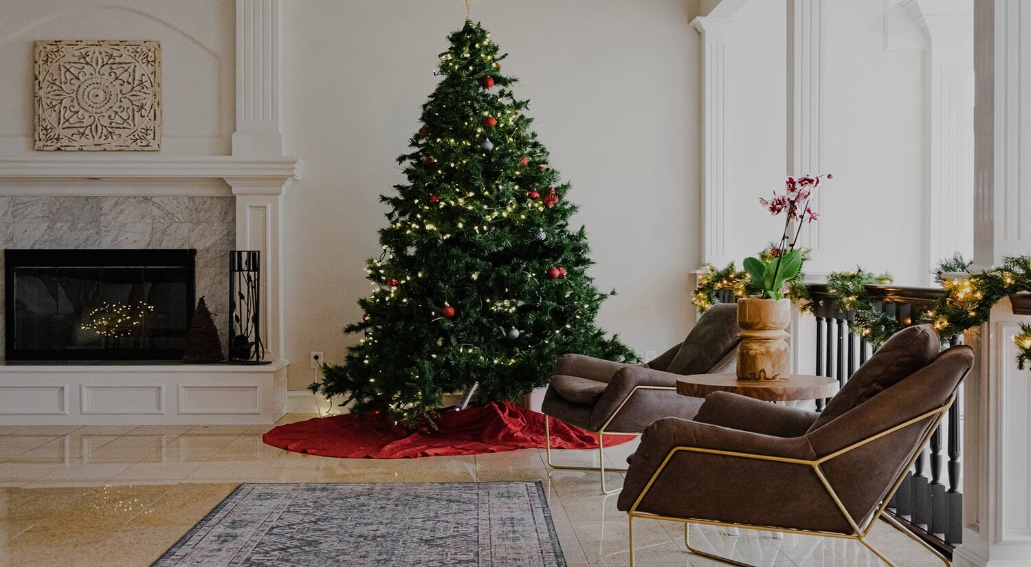 Navidad: cómo decorar tu casa por menos de 30 euros
