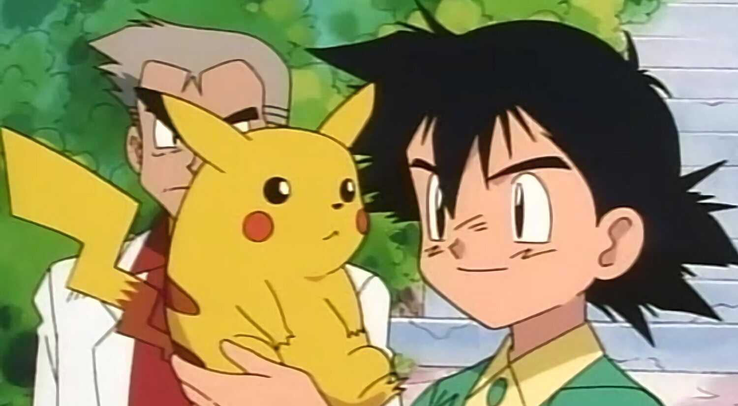 Adiós a Ash y Pikachu 25 años después