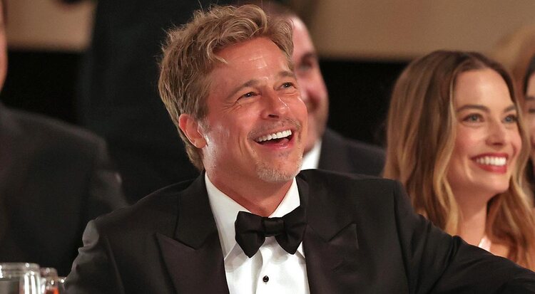 Brad Pitt lleva siendo el hombre más guapo de Hollywood ¡tres décadas!