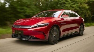 BYD, el 'Tesla chino' que lidera las ventas de coches eléctricos