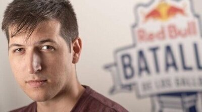 Chuty vuelve a la Red Bull Batalla de los Gallos 5 años después
