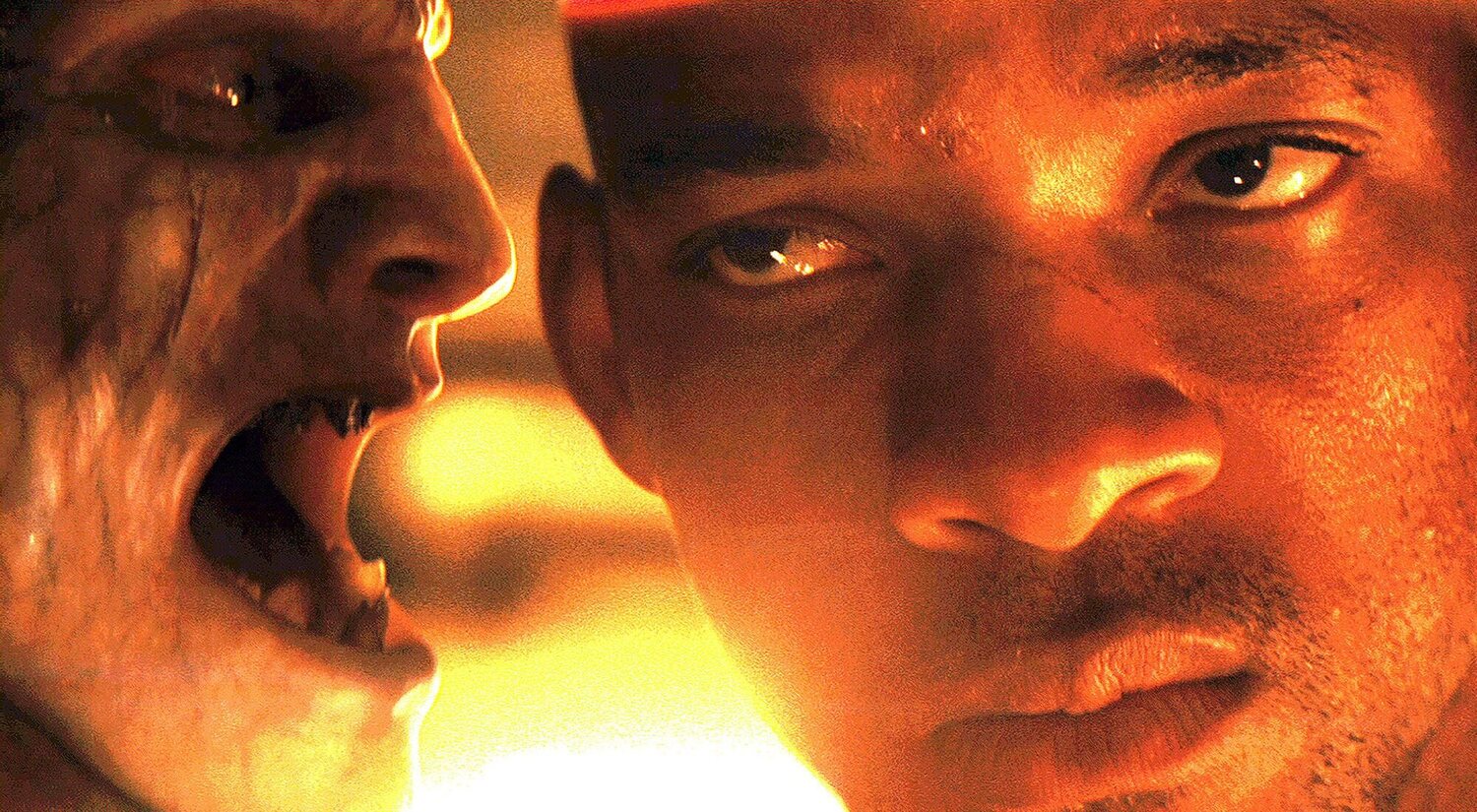 'Soy Leyenda 2': Will Smith y Michael B. Jordan continuarán el final alternativo de su precuela