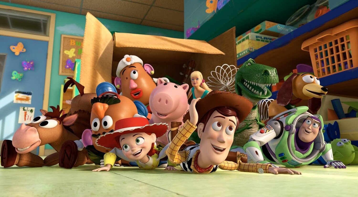Pixar confía en Toy Story 5: "Tendrá cosas que no has visto antes"