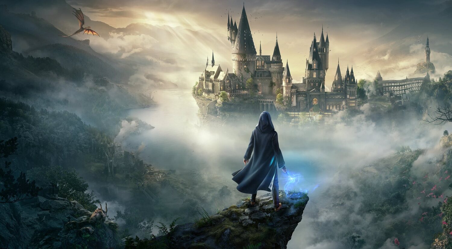HBO Max prepara una serie basada en 'Hogwarts Legacy'