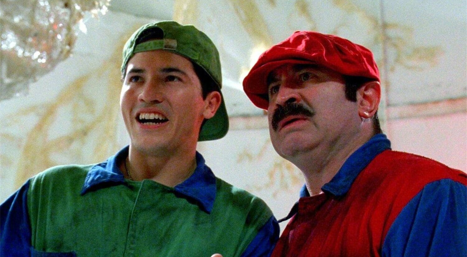 Super Mario Bros. (1993), el fontanero que nunca contrataríamos