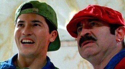 Super Mario Bros. (1993), el fontanero que nunca contrataríamos