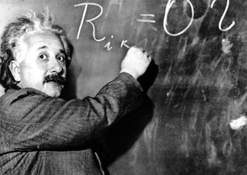 Albert Einstein no empezó a hablar hasta los 3 años, lo que no le impidió alcanzar el éxito en la vida.