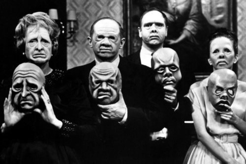 'La dimensión desconocida' o 'The Twilight Zone' fue la primera gran serie de culto de terror