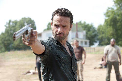 'The Walking Dead' se ha convertido en el último gran fenómeno de la TV: Ocho temporadas (y sumando) para acercar a los zombies al gran público.