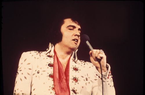 Antes de convertirse en el 'rey del rock', Elvis Preysley tuvo que recibir varios rechazos.