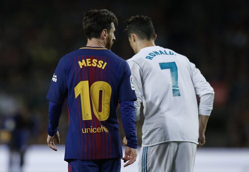 El 40% de las camisetas que vendía el Madrid en 2018 llevaban el nombre de Ronaldo, con el adiós de Messi La Liga perdió cientos de millones en contratos televisivos y patrocinadores