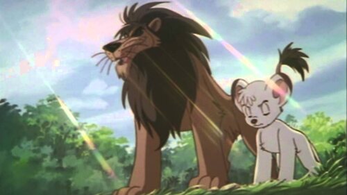 Siempre ha habido debate sobre si 'El Rey León' se inspiró, por no decir otra cosa, en Kimba