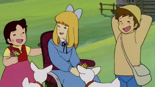 Heidi fue el primer anime en provocar un verdadero boom social