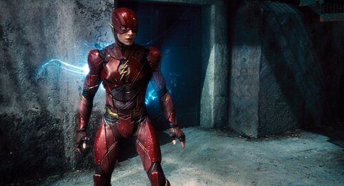 'The Flash' no pasará por la Comic-Con por culpa de la controversia con Ezra Miller