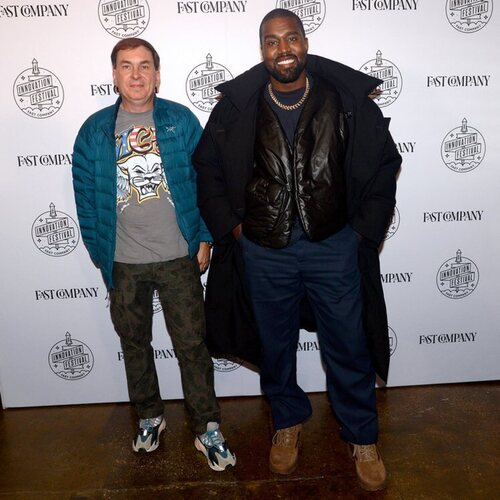 Kanye West y Steven Smith siempre han trabajando juntos en Yeezy
