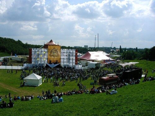 Tomorrowland en 2005