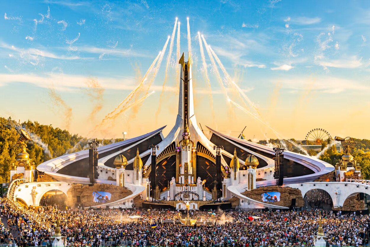 Tomorrowland un repaso a lo mejor de su historia MENzig