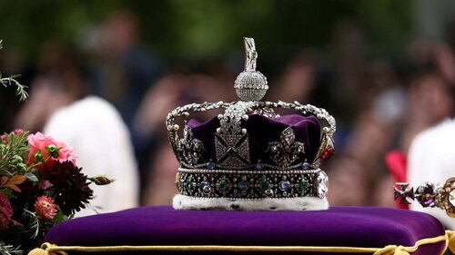El funeral de Isabel II alcanzó picos de audiencia de 29 millones de espectadores en Reino Unido