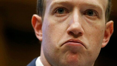 Zuckerberg niega la mayor ante la filtración.