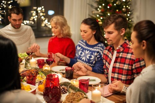 Si tu familia celebra una Navidad puramente cristiana, para eso no tenemos solución. Lo sentimos.