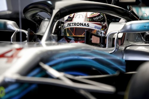 Petronas ha aumentado su repercusión en gran medida al estar ligada a Mercedes y Lewis Hamilton.