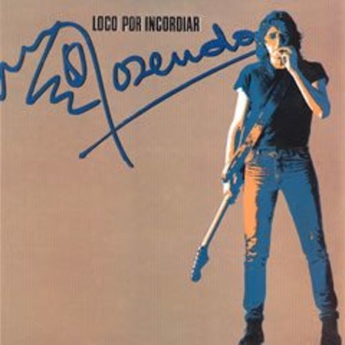'Loco por incordiar' es el primer álbum en solitario de Rosendo. Contiene algunas de las canciones más conocidas del artista madrileño, como 'Agradecido' o 'Corazón'.
