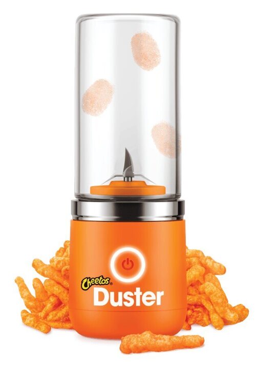 'Cheetos Duster', la nueva ocurrencia de Pepsi.co