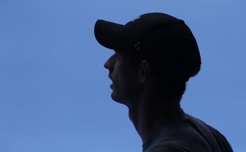 Andy Murray podría haberse despedido del tenis profesional en el Abierto de Australia.