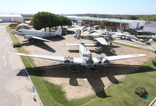 Museo de Aeronáutica