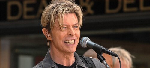 David Bowie sigue moviendo millones de dólares años después de su fallecimiento