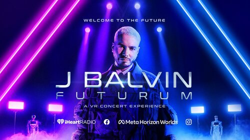 J Balvin dará la bienvenida al futuro con el concierto 'Futurum'