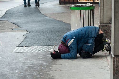 Una persona sin hogar muere cada 5 días en Valencia