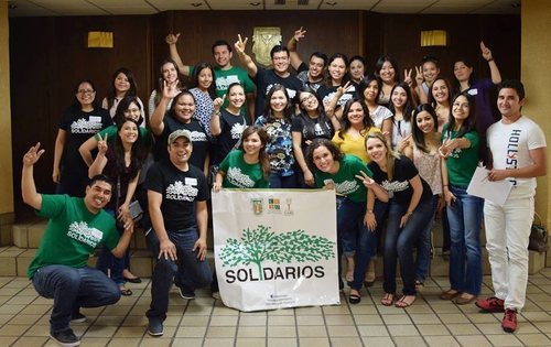 Solidarios para el Desarrollo incluye formación para su voluntariado