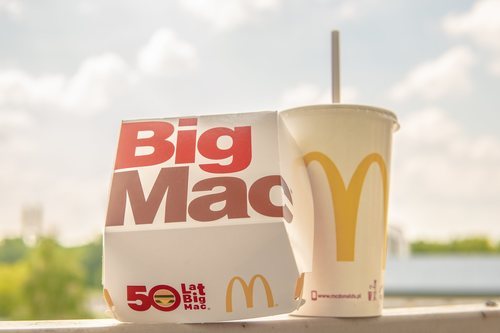 Cuando las ventas del Big Mac disminuyen, McDonald's sufre pérdidas