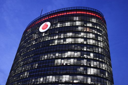 Vodafone es la empresa de telecomunicaciones con más beneficios de España