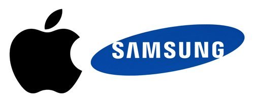 Apple vs Samsung, una batalla en lo más alto