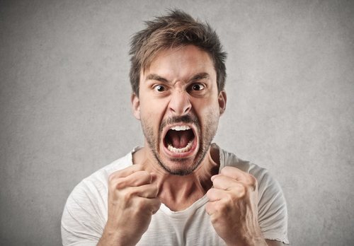 Tiene que aprender a gestionar tu ira, rabia o agresividad.