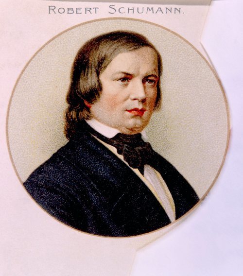 Robert Schumann, uno de los grandes compositores de la historia que también sufrió distonía focal
