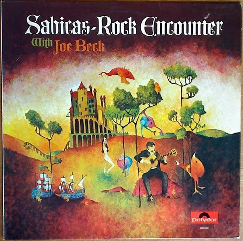 Sabicas provocó una revolución musical sin parangón tras la publicación de este álbum con Joe Beck